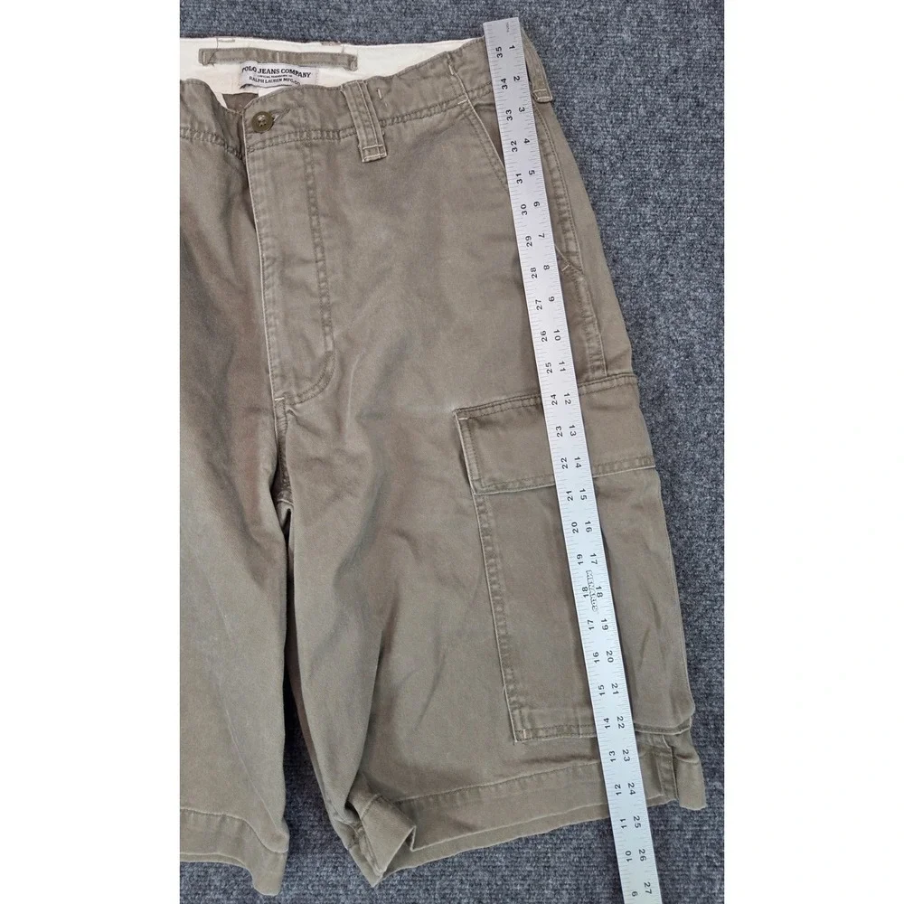 Polo Ralph Lauren thanks stopping